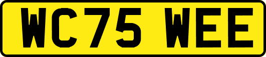 WC75WEE