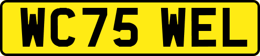 WC75WEL