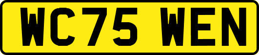 WC75WEN