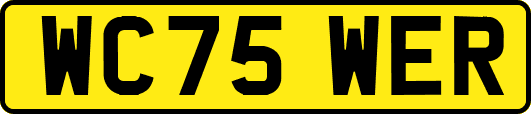 WC75WER