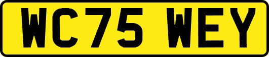 WC75WEY