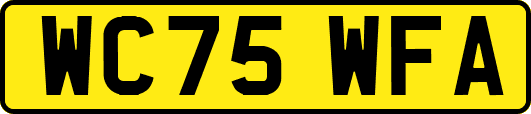 WC75WFA