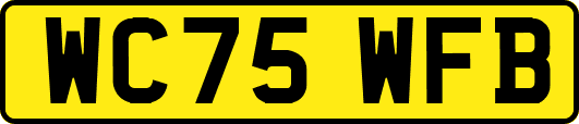 WC75WFB