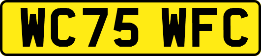 WC75WFC