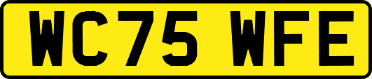WC75WFE