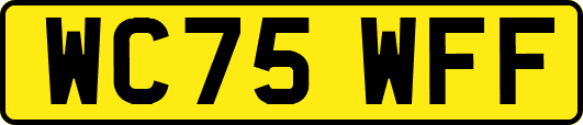 WC75WFF