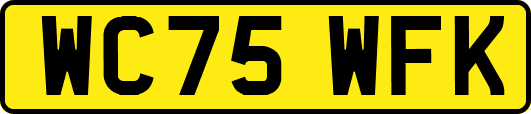 WC75WFK