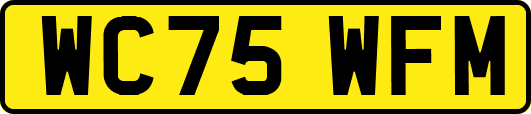 WC75WFM