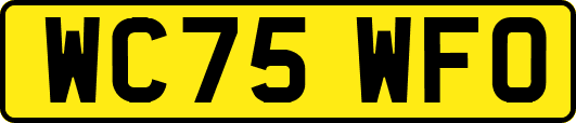 WC75WFO