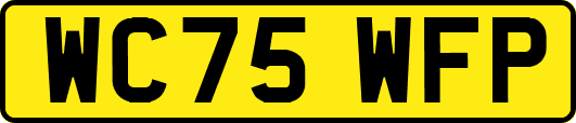 WC75WFP