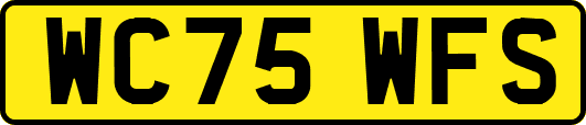 WC75WFS