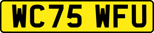 WC75WFU