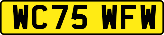 WC75WFW