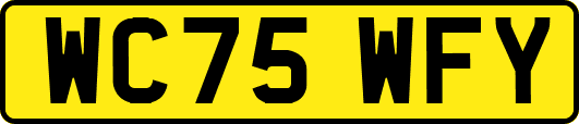 WC75WFY