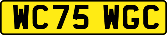 WC75WGC