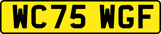 WC75WGF