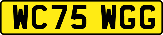 WC75WGG