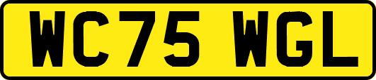 WC75WGL
