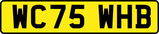 WC75WHB