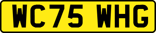 WC75WHG