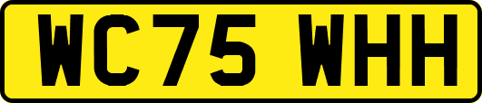 WC75WHH