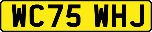 WC75WHJ