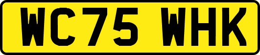WC75WHK