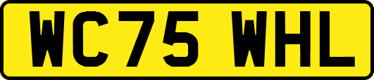 WC75WHL