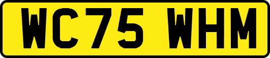 WC75WHM