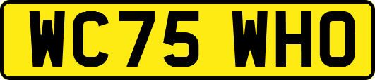 WC75WHO