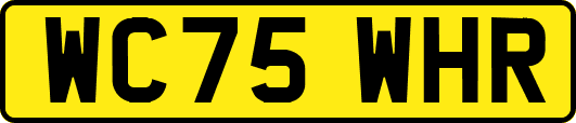 WC75WHR