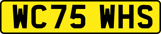 WC75WHS