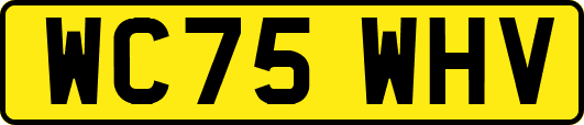 WC75WHV