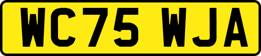 WC75WJA