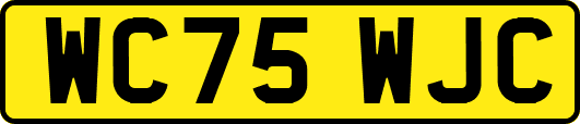 WC75WJC