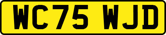 WC75WJD