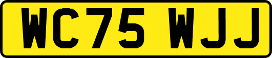 WC75WJJ