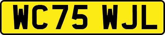 WC75WJL