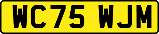 WC75WJM