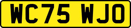 WC75WJO