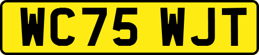 WC75WJT