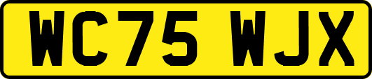 WC75WJX