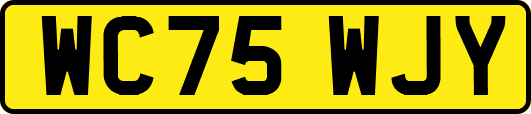 WC75WJY