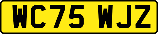 WC75WJZ