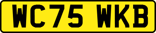 WC75WKB