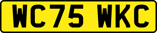 WC75WKC
