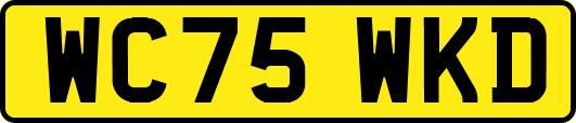 WC75WKD