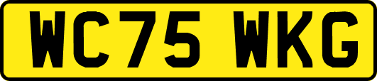 WC75WKG