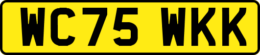 WC75WKK