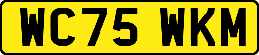 WC75WKM